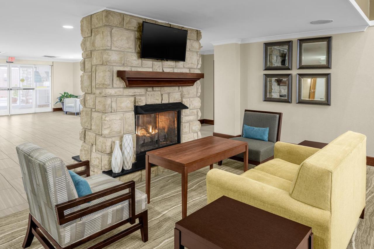 Staybridge Suites Chattanooga-Hamilton Place By Ihg Exterior foto