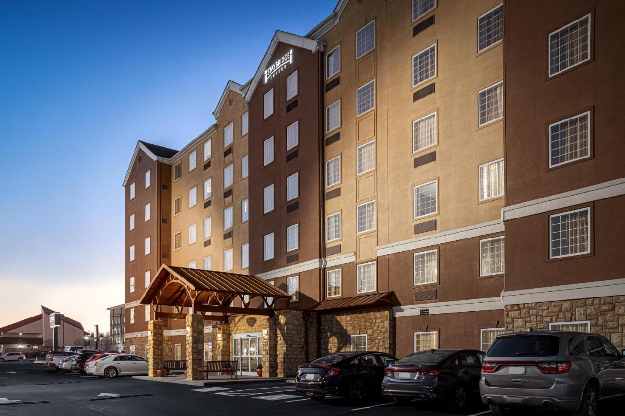 Staybridge Suites Chattanooga-Hamilton Place By Ihg Exterior foto