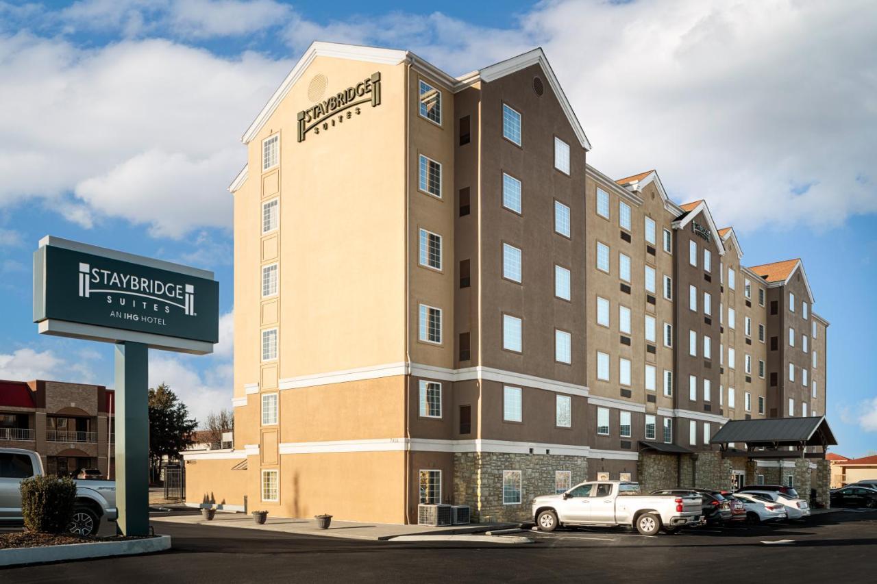 Staybridge Suites Chattanooga-Hamilton Place By Ihg Exterior foto