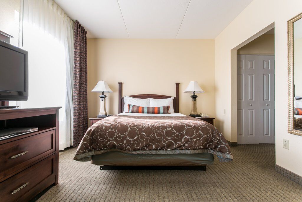 Staybridge Suites Chattanooga-Hamilton Place By Ihg Exterior foto